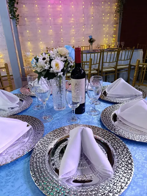Una mesa para compartir