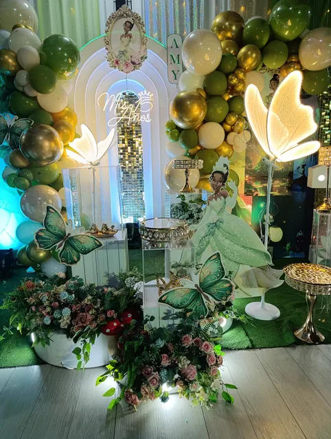 Un escenario para los quince