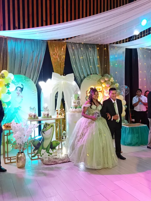 Una noche de quince