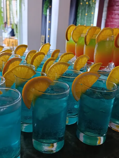 Colores para brindar