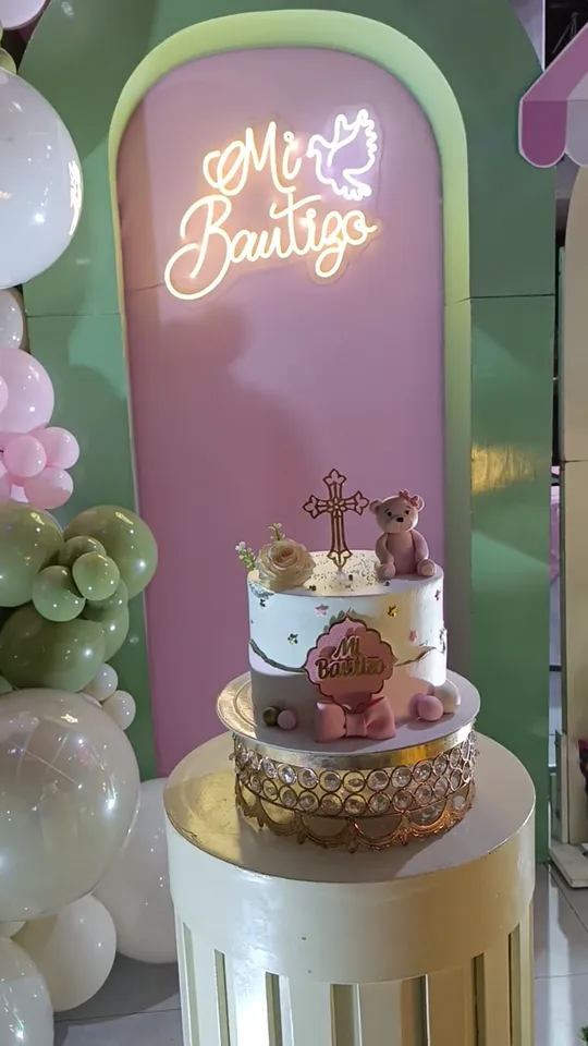 Una celebración en familia